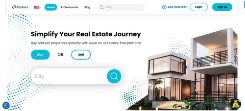 Abidors Real Estate Platform